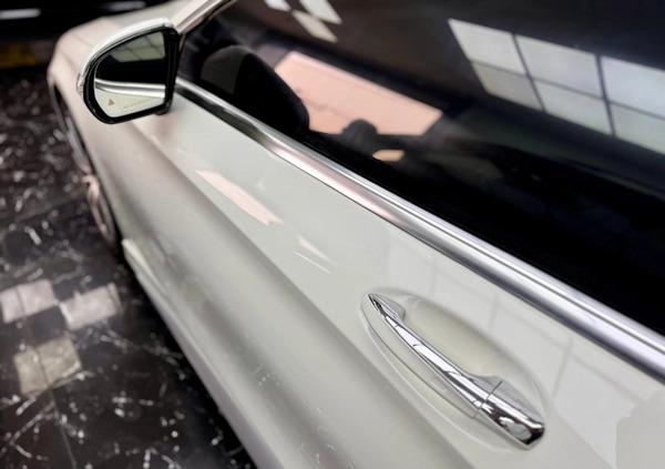 Mercedes-Benz Klasa S cena 180000 przebieg: 145000, rok produkcji 2015 z Wrocław małe 562